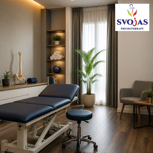 Step into a soothing space where your recovery truly comes first. At Svojas Physiotherapy by Dr.… post image