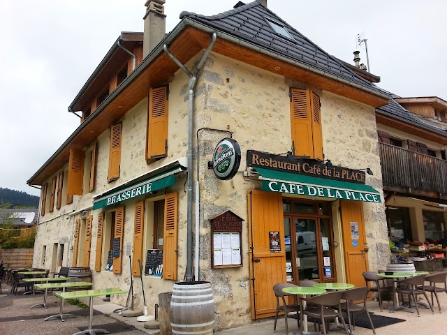 Le Café de la Place