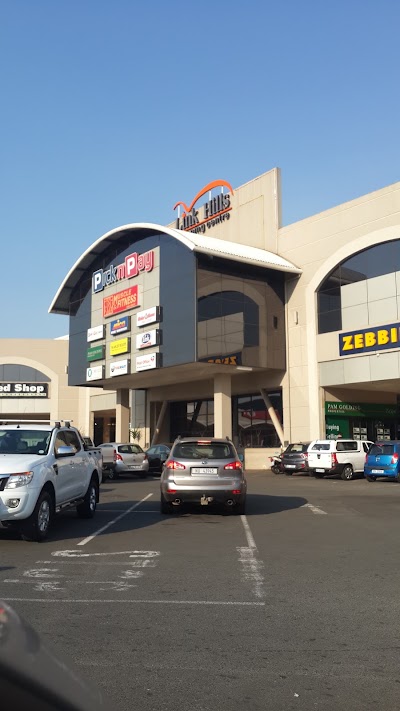 Photos of Link Hills shopping centre