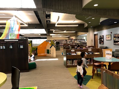 Sun Ray Library, Saint Paul Public Library