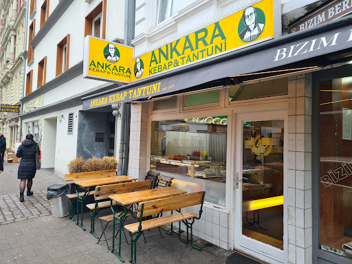 Ankara Kebap Tantuni - Thumbnail