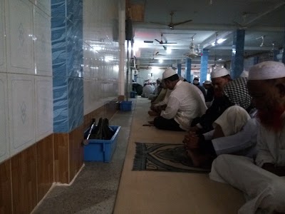 mosque