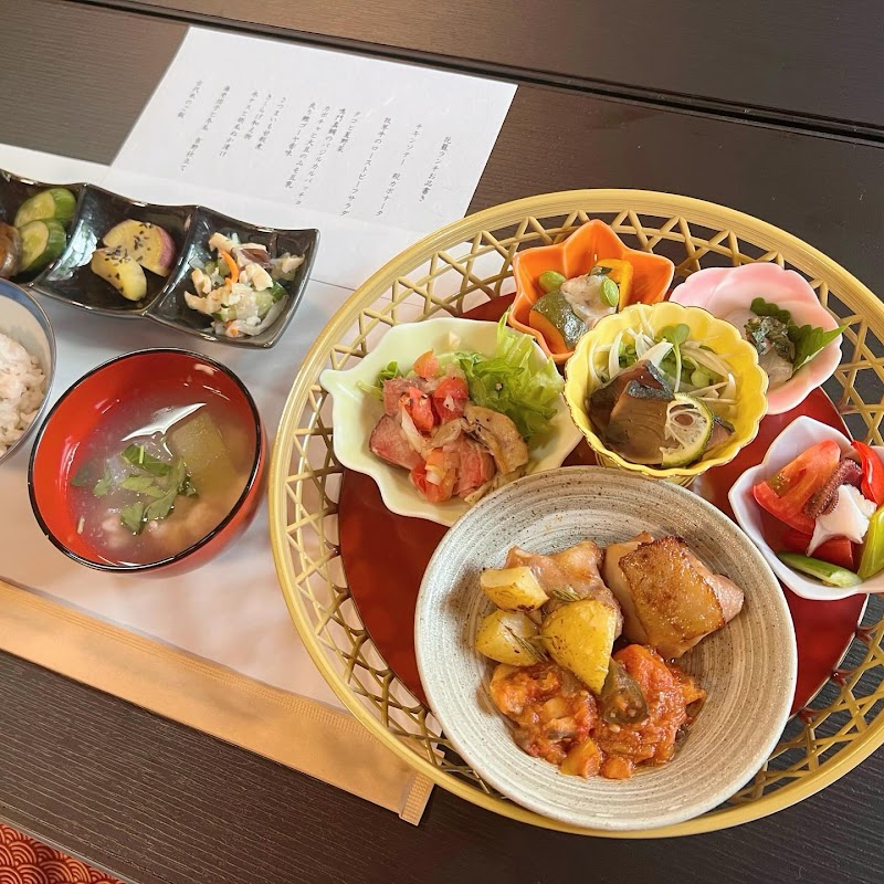 茶寮−ＫＥＮＫＡＮ−（さりょうけんかん）