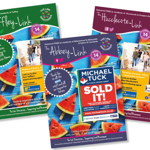 Reviews of The Link Directories (Gloucester) Ltd in Gloucester - Advertising agency