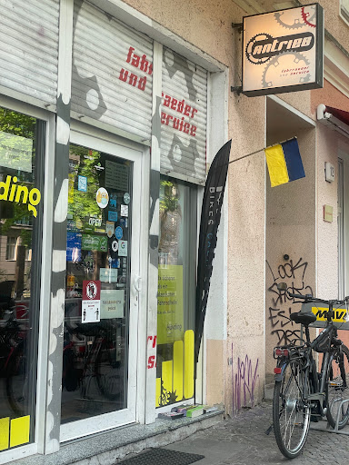 Antrieb Berlin - Visual
