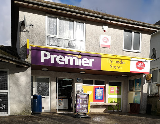 SPAR Trelander - Visual