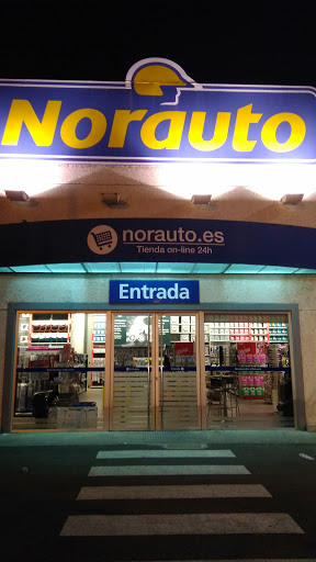 Norauto Leon - Visual