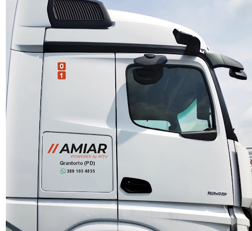 AMIAR - Visual