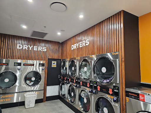 Lava Bay Automatic Laundromat West Ryde Marketplace - Thumbnail