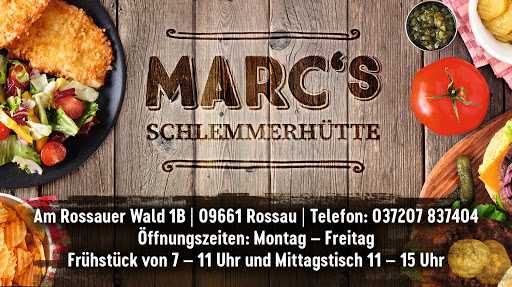 Marc's Schlemmerhütte - Thumbnail