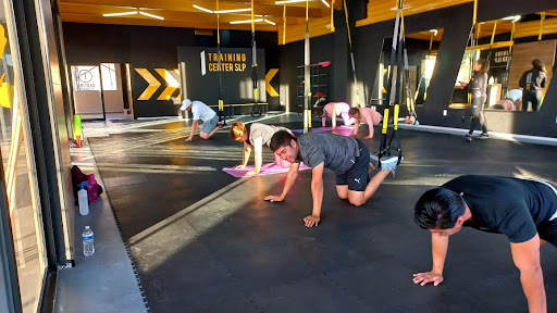 TRX Training Center SLP Villamagna - Thumbnail