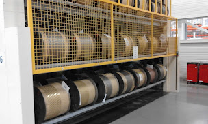 Photo n°2 de SYSTEO INDUSTRIE à Saint-Christophe-du-Bois (Siège social)