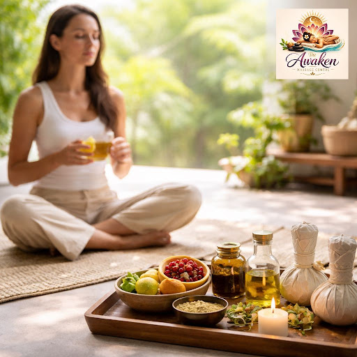 Just finished Panchakarma and wondering what to do next? At The Awaken Massage Centre in McLeod G… post image