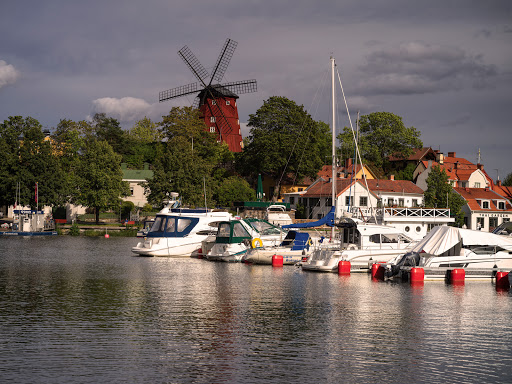 Strängnäs Windmill - Thumbnail