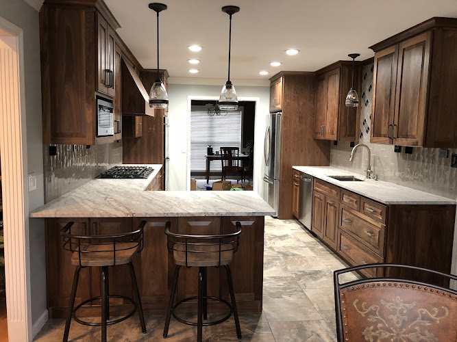 Grandview Custom Cabinets Inc