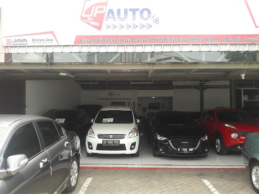 Jp Auto Bursa Mobil Bintaro, Author: Anton John