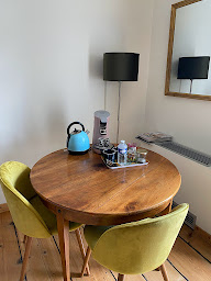 Photo n°23 de La Maison Cachée à Beaune (Chambre d'hôtes)