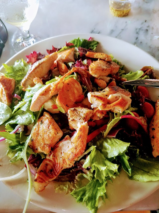 Seabra Armory Restaurant Inc