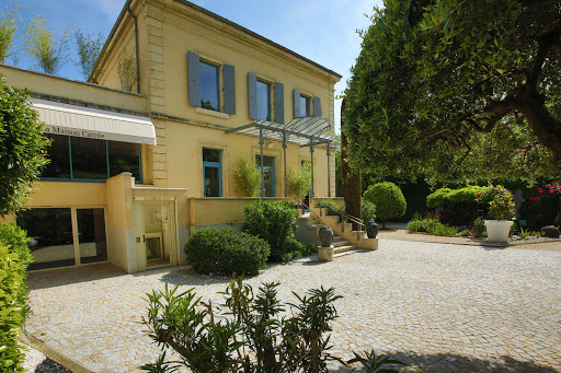 La Maison Carrée