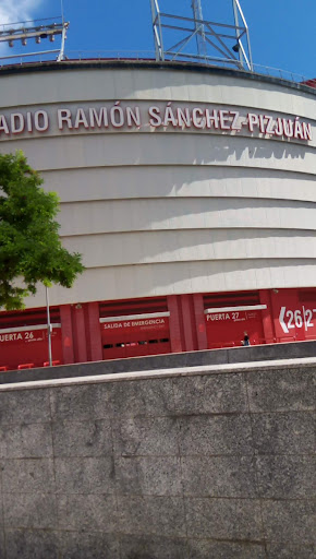 Parking Indigo - CC. Nervión Plaza