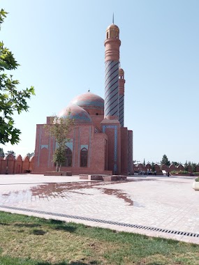 Imamzadeh Kompleks, Author: Orxan Bayramov