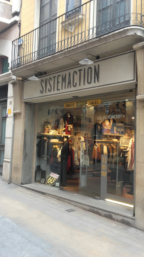 System Action - Visual