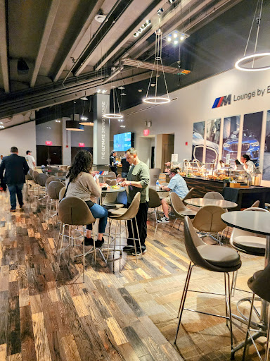 The M Lounge by BMW - Thumbnail