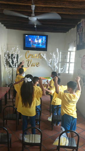 Cristo Vive General Cepeda - Thumbnail