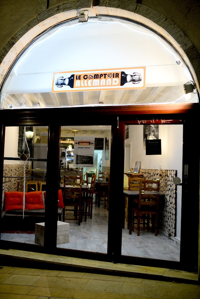 Le Comptoir Allemand