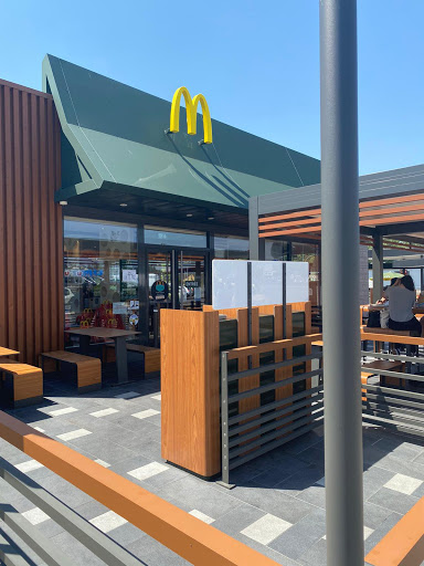 McDonald's Eveux-L'Arbresle