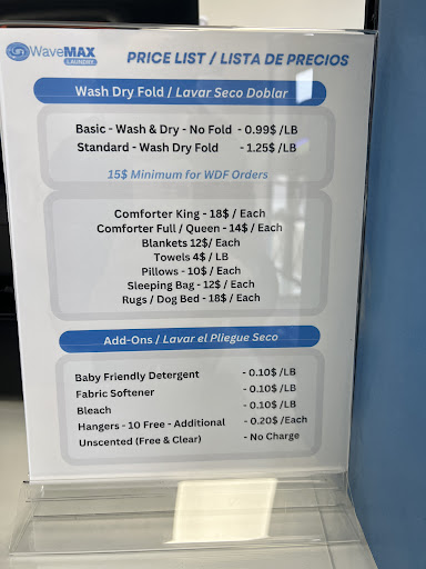 Wavemax Laundry Marietta, GA - Thumbnail