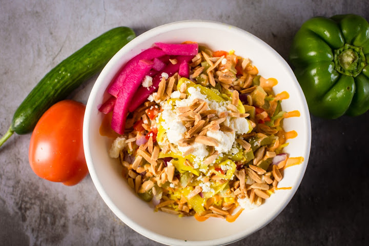 Tahini Authentic Middle Eastern Street Food by null