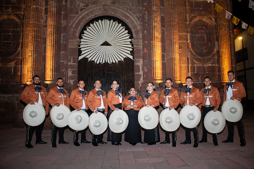 Mariachi Juvenil Alegría de mi Tierra