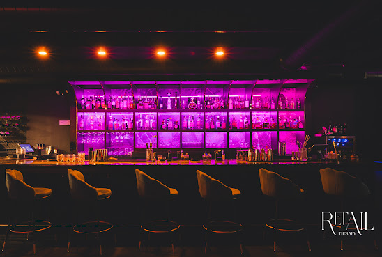 Retail Therapy Cocktail Lounge by null