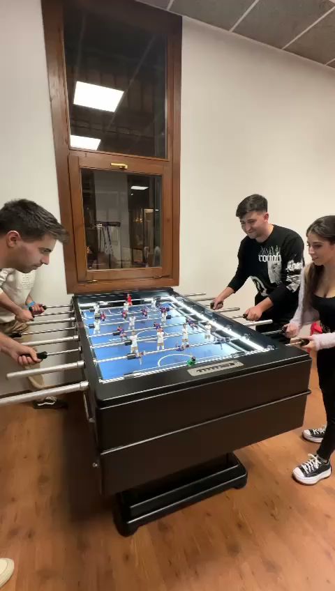 Bar Polideportivo Benasque