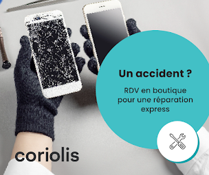Photo n°17 de Coriolis Brignoles - Forfait mobile, Vente d'accessoires et Réparations à Brignoles (Opérateur téléphonique)