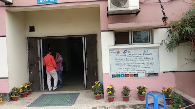 Photos of B.I.H.S General Hospital