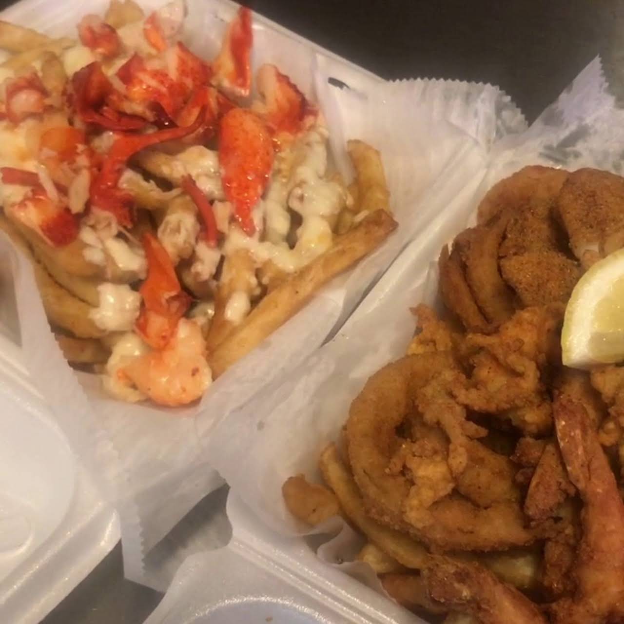 Whalley Seafood Seafood Restaurant in New Haven