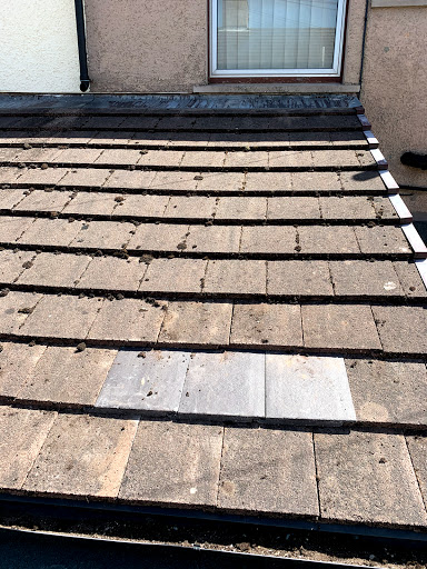 Boldham roofing - Visual