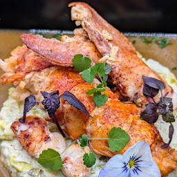 Photo n°9 de Nils GUTTIN / Cuisinier Créatif à Saint-Félix (Snack)