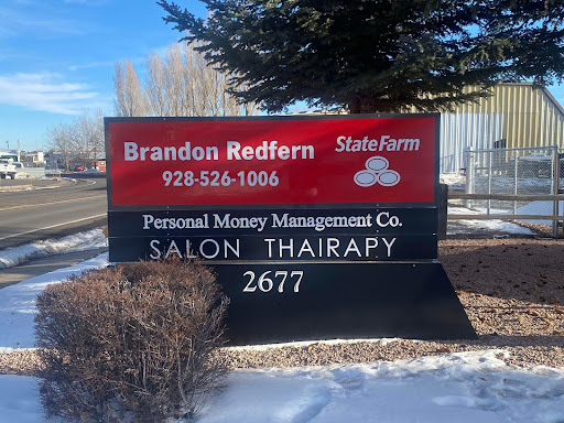 Brandon Redfern - State Farm Insurance Agent - Thumbnail