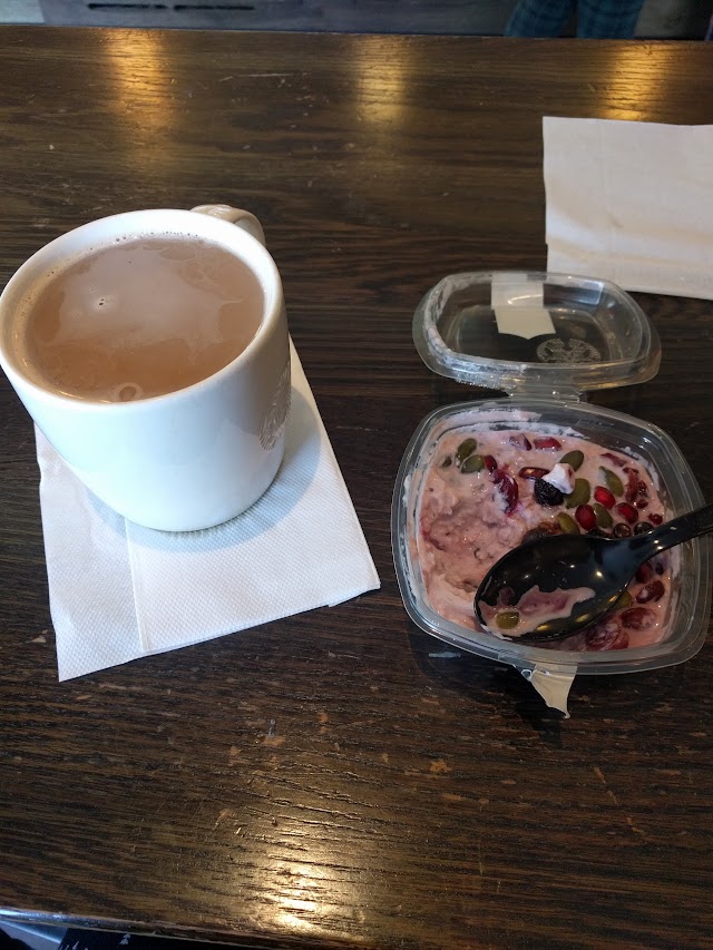 Starbucks Coffee