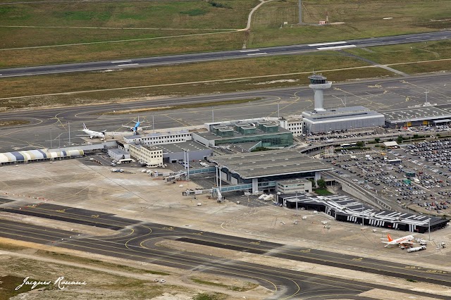 Aéroport de Bordeaux