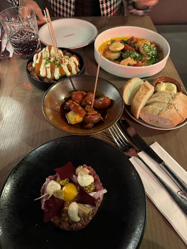 Komentarze i opinie o Sobremesa Tapas Bar Browary Warszawskie