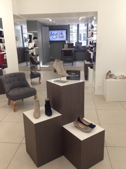 JB MARTIN Paris Cherche Midi