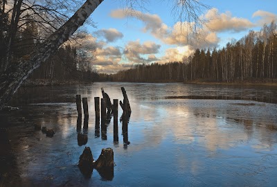 Photos of Poruni trail