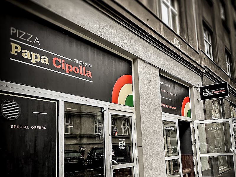 Pizza Papa Cipolla - Dejvice — photo