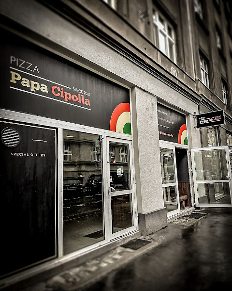 Pizza Papa Cipolla - Dejvice — photo