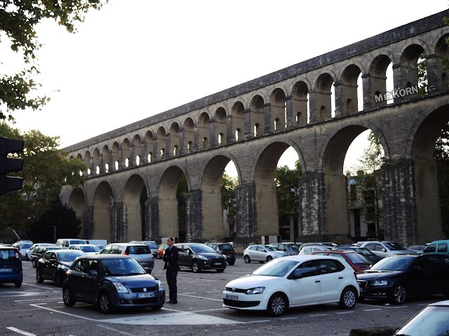 Aqueduc Saint-Clément