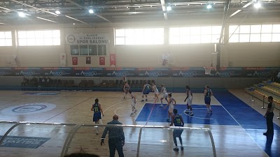 Kapalı Spor Salonu